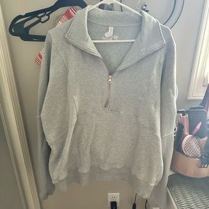 P’tula Quarter Zip